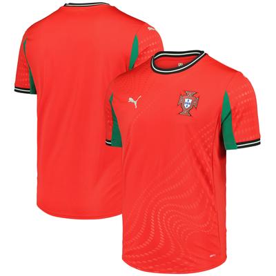 Portugal Damen PUMA Heimtrikot 2025 - Herren Image