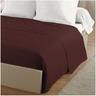 Drap plat Lovely Home LH71589 - 240 x 300 cm - Marron