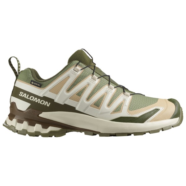 Salomon - XA Pro 3D V9 GTX - Multisportschuhe 43 1/3 | EU 43 oliv/beige