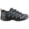 Salomon - Kid's XA Pro V8 Waterproof - Multisportschuhe 31 | EU 31 grau/schwarz