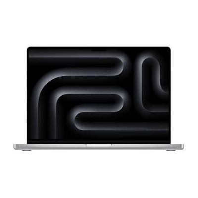 Apple 16" Macbook Pro (M4 Pro, Silver) Z1FP000BU