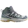 Salomon - X Ultra 360 Edge Mid GTX - Wanderschuhe 45 1/3 | EU 45 grau