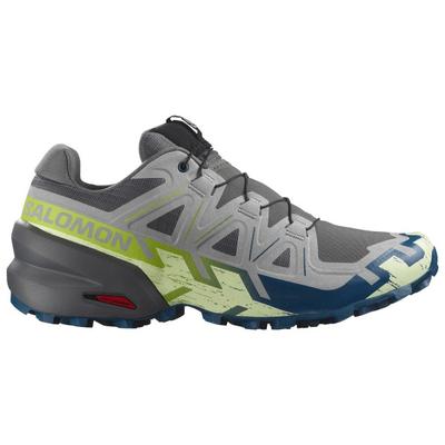 Salomon - Speedcross 6 - Trailrunningschuhe 42 2/3 - Regular | EU 42 grau Image