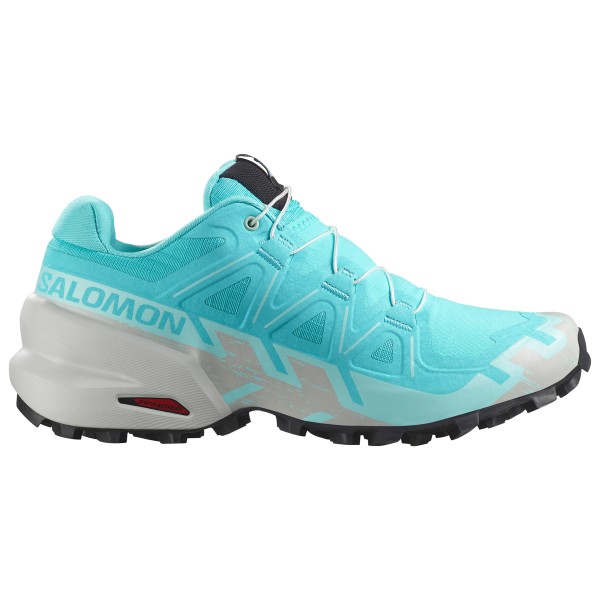 Salomon - Women's Speedcross 6 - Trailrunningschuhe 43 1/3 - Regular | EU 43 türkis