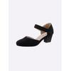 Pumps ANDREA CONTI, Damen, Gr. 41, schwarz, Synthetik, feminin, Schuhe
