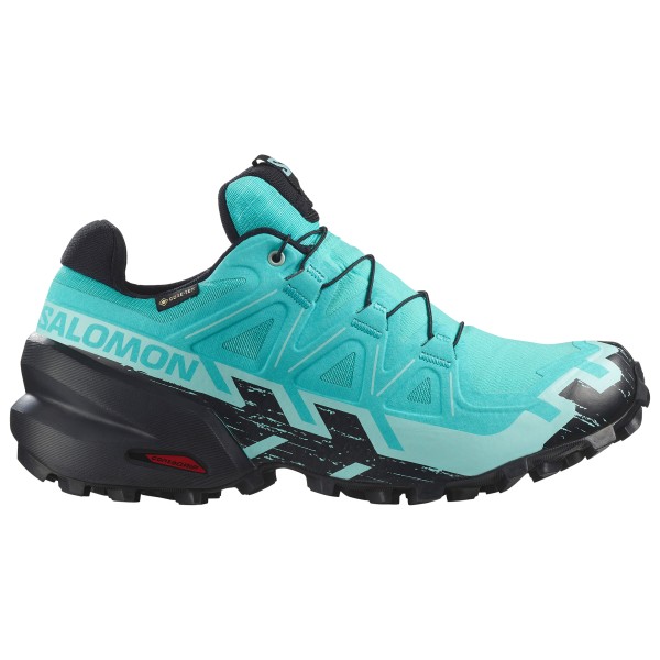 Salomon - Women's Speedcross 6 GORE-TEX - Trailrunningschuhe 38 2/3 | EU 38 türkis