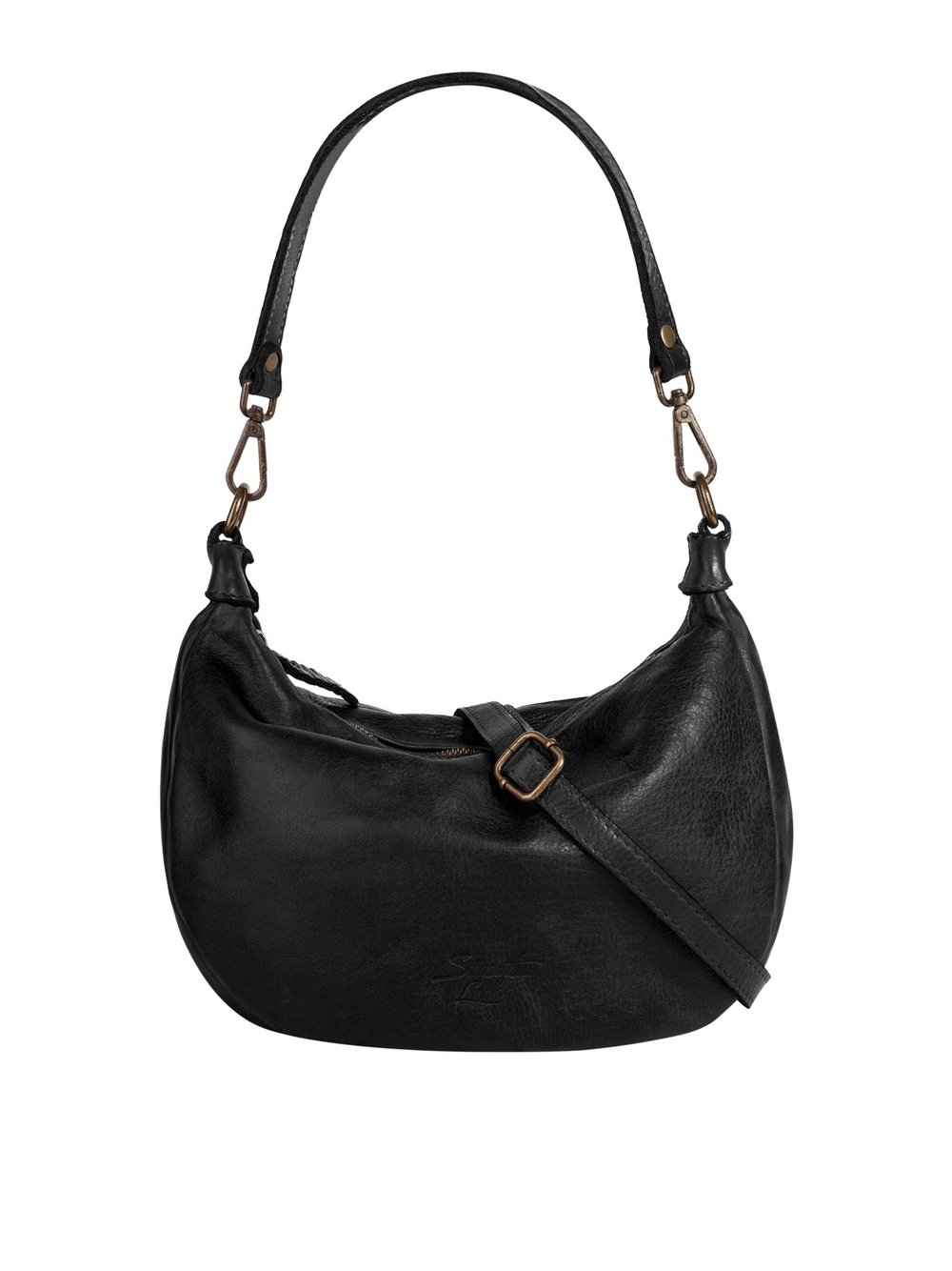 Samantha Look Umhängetasche Damen schwarz, ONE SIZE Image