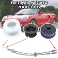 Per Toyota MR2 W30 Cambio Manuale Cavo Del Cambio Boccola di Collegamento Leva Del Cambio Selettore Asta Collegare Boccola 2000 2001 2004-2005
