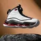 Scarpe da basket da uomo alte Scarpe da ginnastica di alta qualità Scarpe sportive da strada di moda Scarpe da allenamento per basket con ammortizzazione d