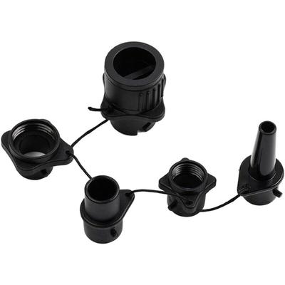 Pumpenadapter für Schlauchboot/SUP und Kite/Boston – für herkömmliche Luftpumpe – Luftventil-Adapter Image