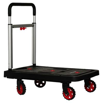 Magna Cart Plattformwagen mff Rollwagen Transportwagen 137 kg, klappbar Image