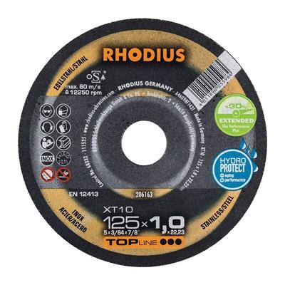XTK10, 25 Stück, 230 x 1,9 mm, Trennscheibe - Rhodius Image