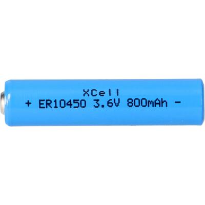 Xcell - Lithium 3,6V Batterie ER10450 aaa - Zelle Image