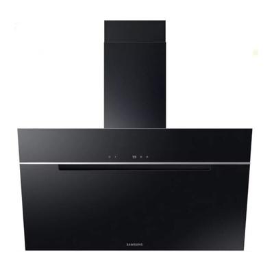 Dekorative schräghaube 90 cm 558 m3/h schwarz Samsung NK36C7070WB Image