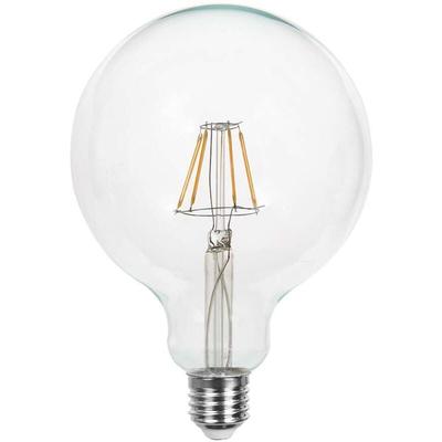 V-tac - LED-Glühbirne E27 10W G125 Glühfaden 6500K Image