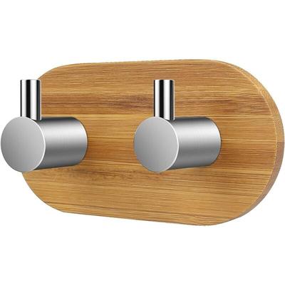 Shining House - Klebehaken, Wandhaken für Badezimmer, Handtuchhalter, Haken, Küche, Schlafzimmer, Image