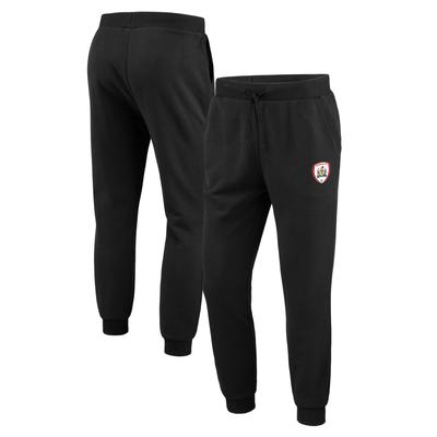 Barnsley Logo Jogger – Schwarz – Herren Image