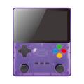 console di gioco portatile retrò r39s con schermo hd da 4 pollici batteria a lunga durata - ideale per le feste regalo del ringraziamento