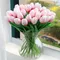 5/10PCS Artificial Flowers Tulips Artificial Home Decor Bouquet Garden Decor Tulips Mariage Home