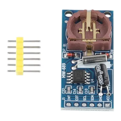 PCF8563 PCF8563T Real Time Clock 1.0-5.5V RTC Clock Module High Precision Real Time Clock Module