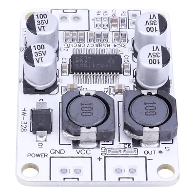 TPA3110 PBTL 30W Amplifier Board Module 8-26V DC Digital Mono Amplifier Module Board 30W TPA3110