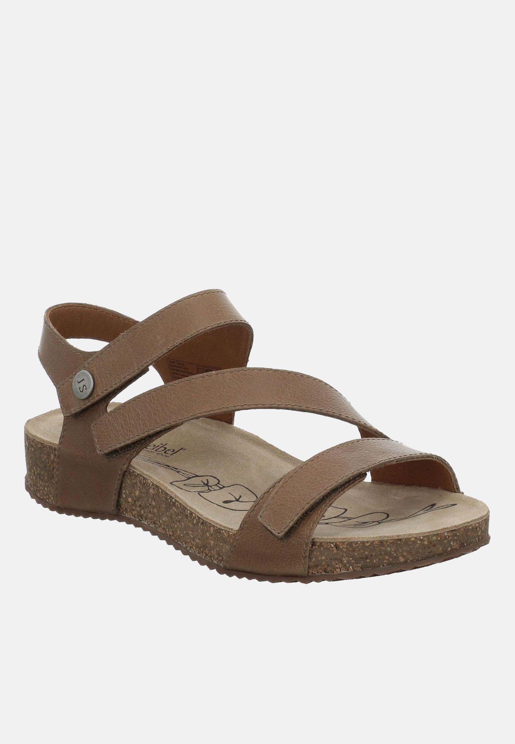 JOSEF SEIBEL Tonga 25 | Sandale für Damen | Beige Tonga 25, beige