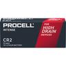 Duracell Batterie Lithium, CR2, 3V Procell Intense, Retail Box (10-Pack)