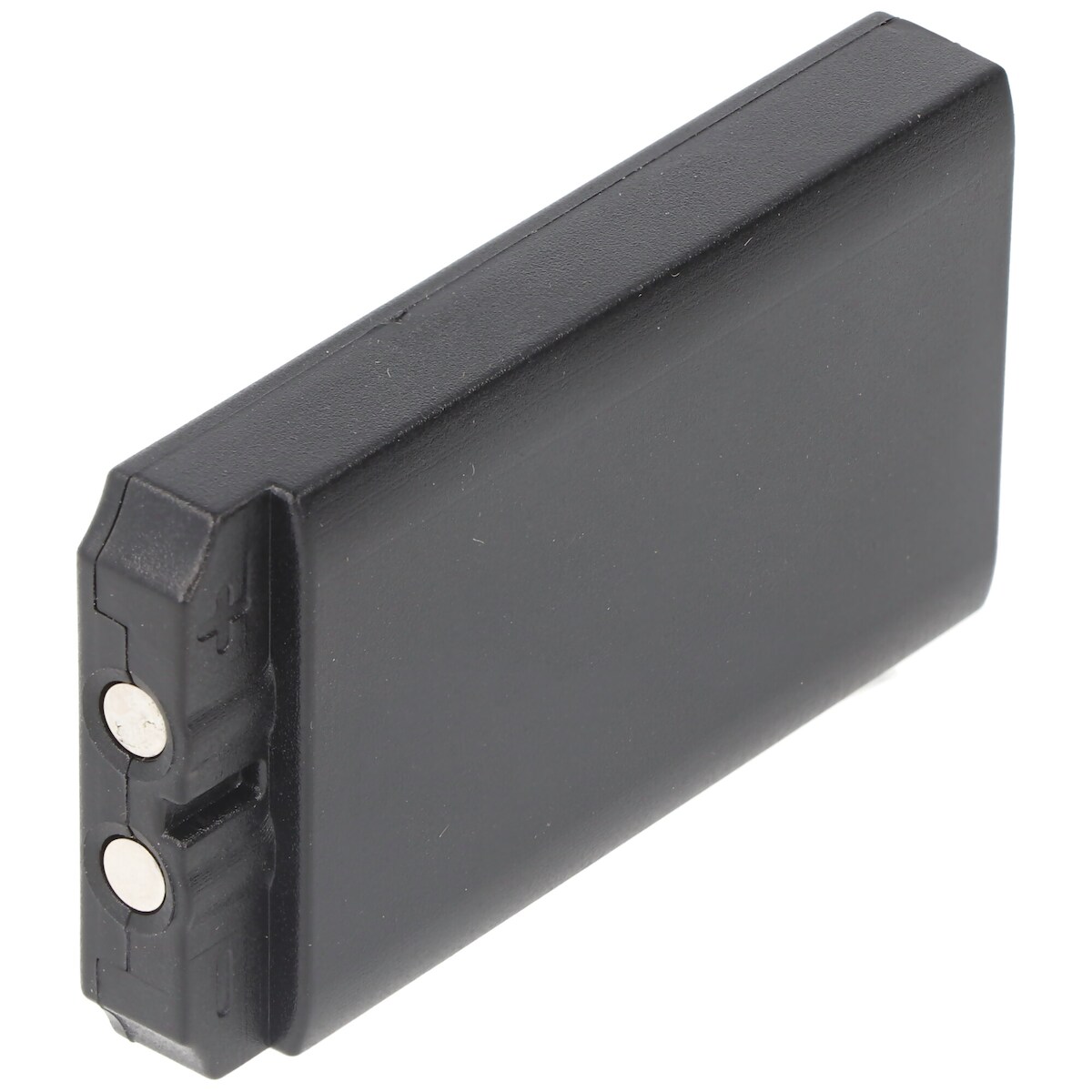 AccuCell Akku passend für den Ikusi BT11K Akku Ikusi Ik2, T70/2, T70/2 iKontrol, 3,7 Volt 1100mAh Image