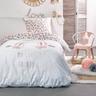 Today - Linge de lit pour enfants arc-en-ciel lovely, 140 x 200 cm