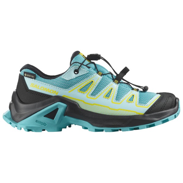 Salomon - Kid's X Ultra GORE-TEX - Multisportschuhe 39 | EU 39 türkis