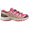 Salomon - Kid's XA Pro V8 Waterproof - Multisportschuhe 32 | EU 32 rosa