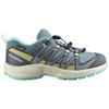 Salomon - Kid's XA Pro V8 Waterproof - Multisportschuhe 38 | EU 38 grau