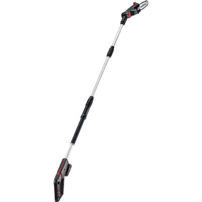 Akku-Hochentaster AL-KO "18 V BOSCH HOME AND GARDEN COMPATIBLE CSA 1820", grau (baumarkt), Gartenscheren-Maschinen