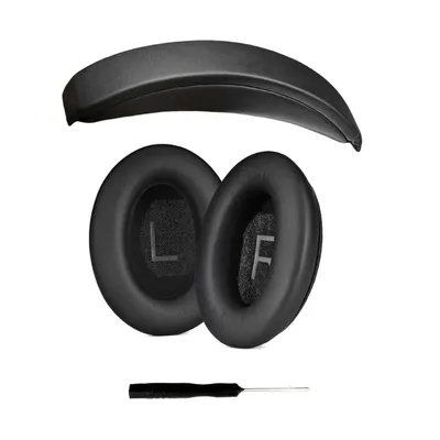 Ersatz Headset Kopf bedeckung Kopfband Ohr polster für Bose leisen Komfort qc35 qc35ii qc45 qc se Image