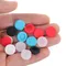 6pcs/set For Sony PlayStation Psvita PS Vita PSV 1000/2000 Slim Games Thumbstick Grip Cap Joystick