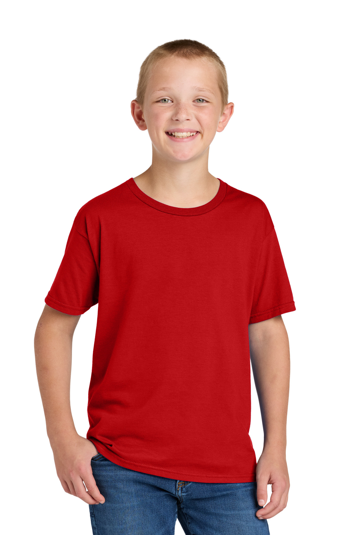 Jerzees 363Y Classics Youth Cotton T-Shirt
