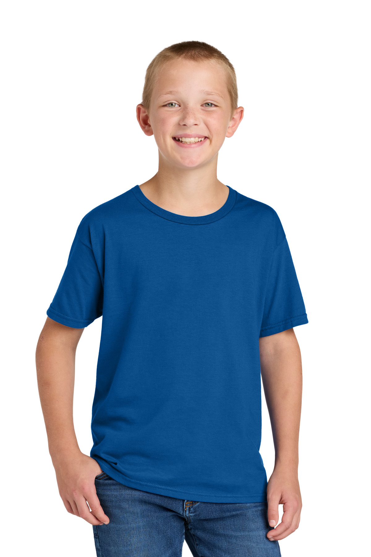 Jerzees 363Y Classics Youth Cotton T-Shirt