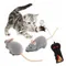 Pets Cats Mice Toy Wireless Electronic RC Mouse Playing Interactive Toys Pet Supplies Pets Gift