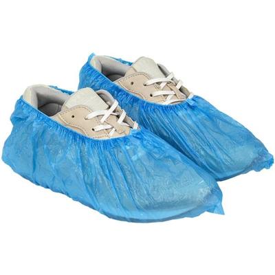 Meditrade 1000er-Pack Überziehschuhe blau blau