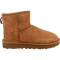 UGG Stiefel - Ugg Classic Mini II - Gr. 39 (EU) - in Braun - für Damen