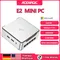 ACEMAGIC Mini PC E2 Mini Computer Alder Lake-N97 16GB DDR4 GB M.2 SSD Windows 11 Pro Micro Desktop