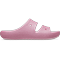Crocs Pink Milk Kids’ Classic Glitter Sandal 2.0 Shoes