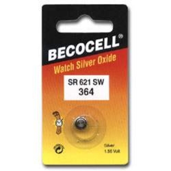 381, Varta 381, SR55, SR1120SW Knopfzelle für Uhren etc. Image