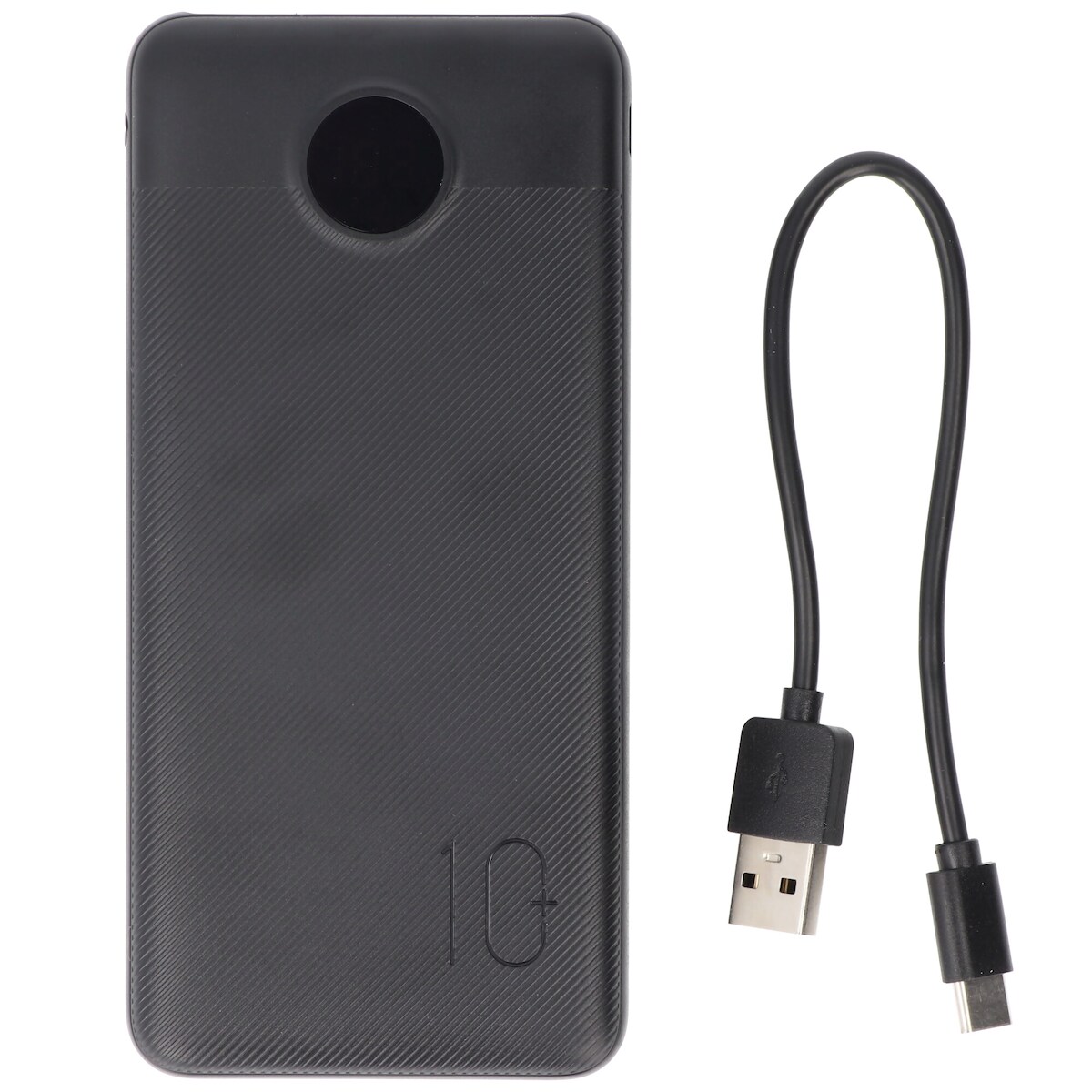 XCell Powerbank X10000PD mit 10.000mAh Kapazität, USB-C PD3.0, Quick-Charge, LED-Display, 2x USB-Ausgang 1x USB-C-Ausgang Image