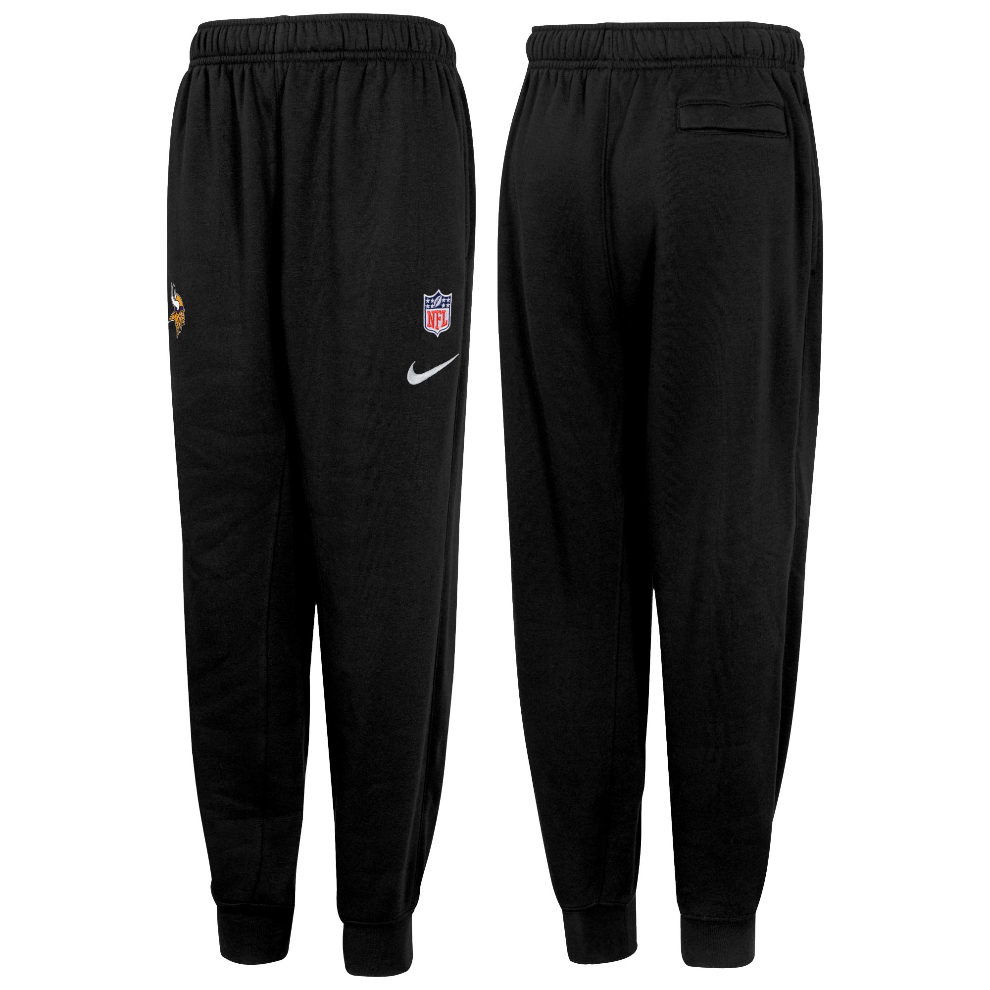 Minnesota Vikings Nike Team Issue Club Fleece-Hose – Jugendliche Image