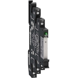 10 Stk. Schneider Electric Relais Slim RSL1PVPU Image