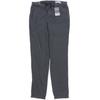s.Oliver Herren Stoffhose, Gr. 29, grau, Baumwolle, Leinen