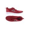 Kappa Damen Sneakers, Gr. 41, rot, kein Etikett