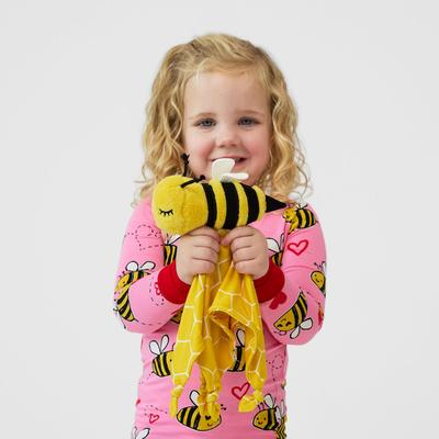 Honey the Bumble Bee Sleepyhead Lovey - OSFA