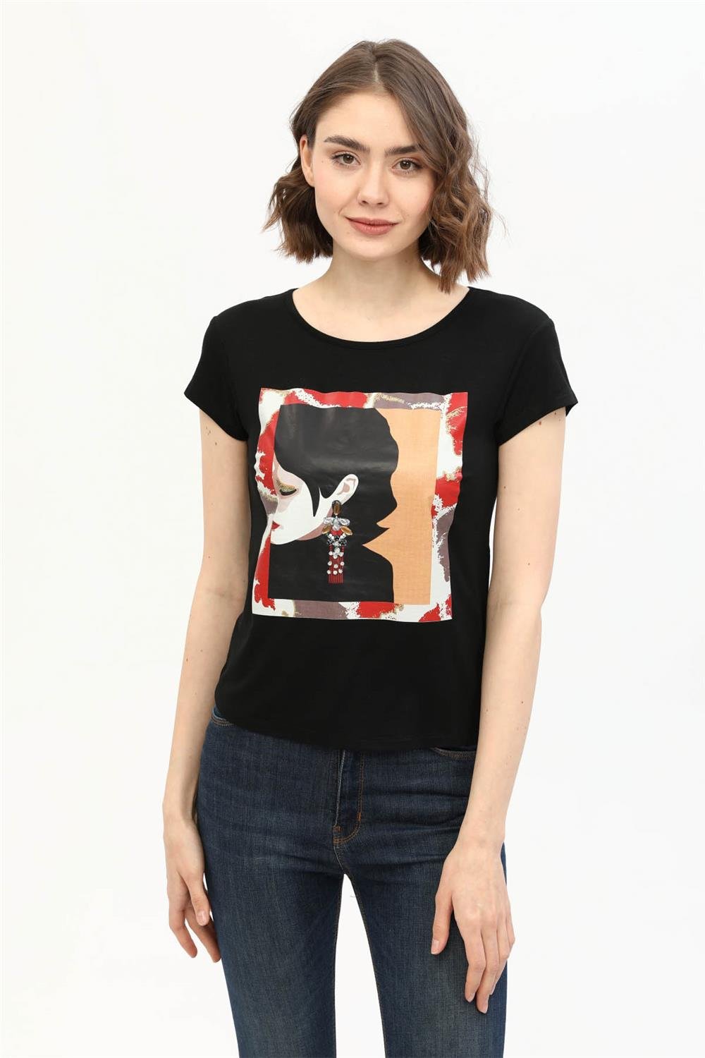 Bedrucktes T-Shirt Image